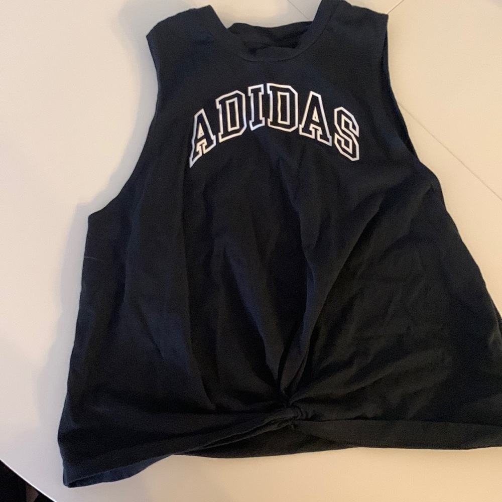 Adidas tank top